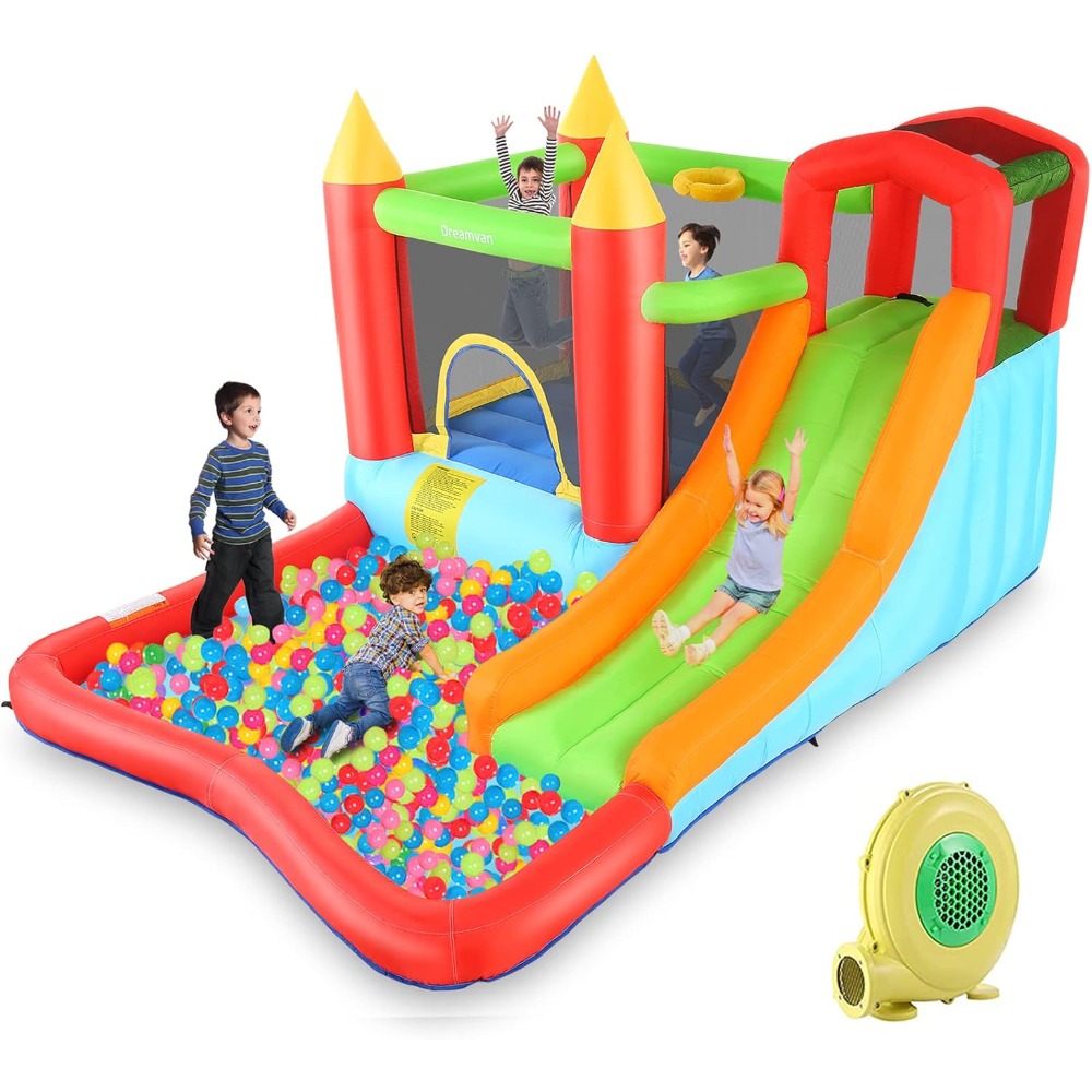 Multi-Function-Inflatable Boun - Kids Outdoor Water Table 评论和价格