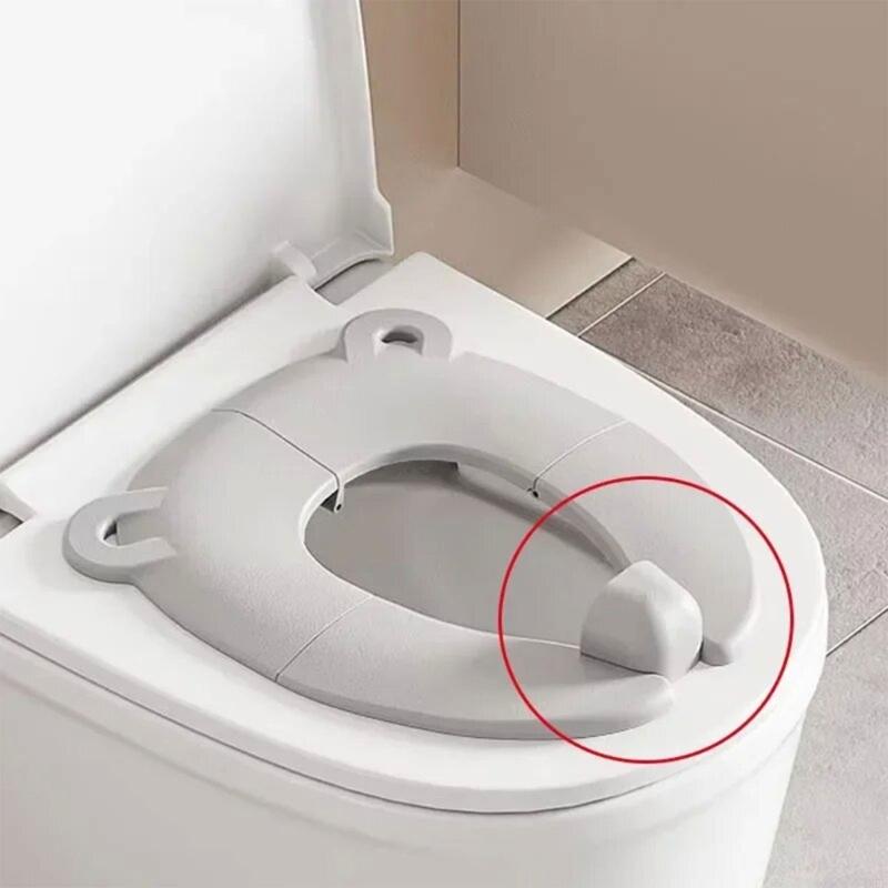 Bear Folding Portable Bathroom - Kids Outdoor Chair Plastic 评论和价格