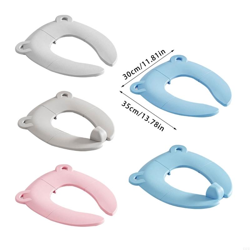 Bear Folding Portable Bathroom - Kids Outdoor Chair Plastic 评论和价格