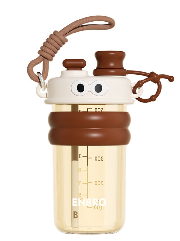 500ML Children Cartoon Pattern - Kids Outdoor Activities 评论和价格