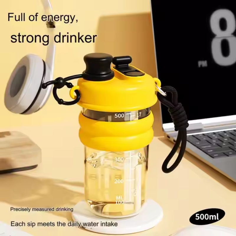 500ML Children Cartoon Pattern - Kids Outdoor Activities 评论和价格