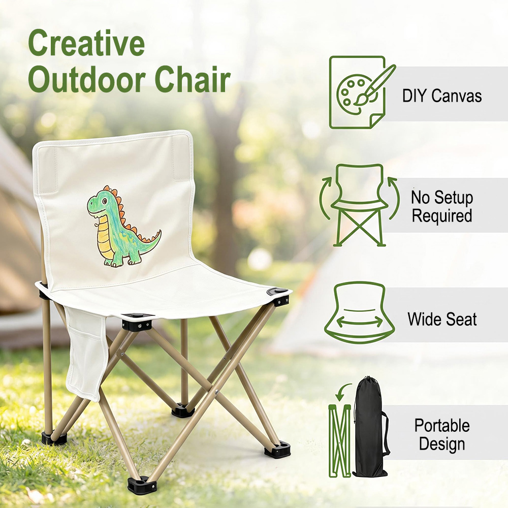 Outdoor Foldable Kids Chair DI - Kids Outdoor Lounge Chair 评论和价格