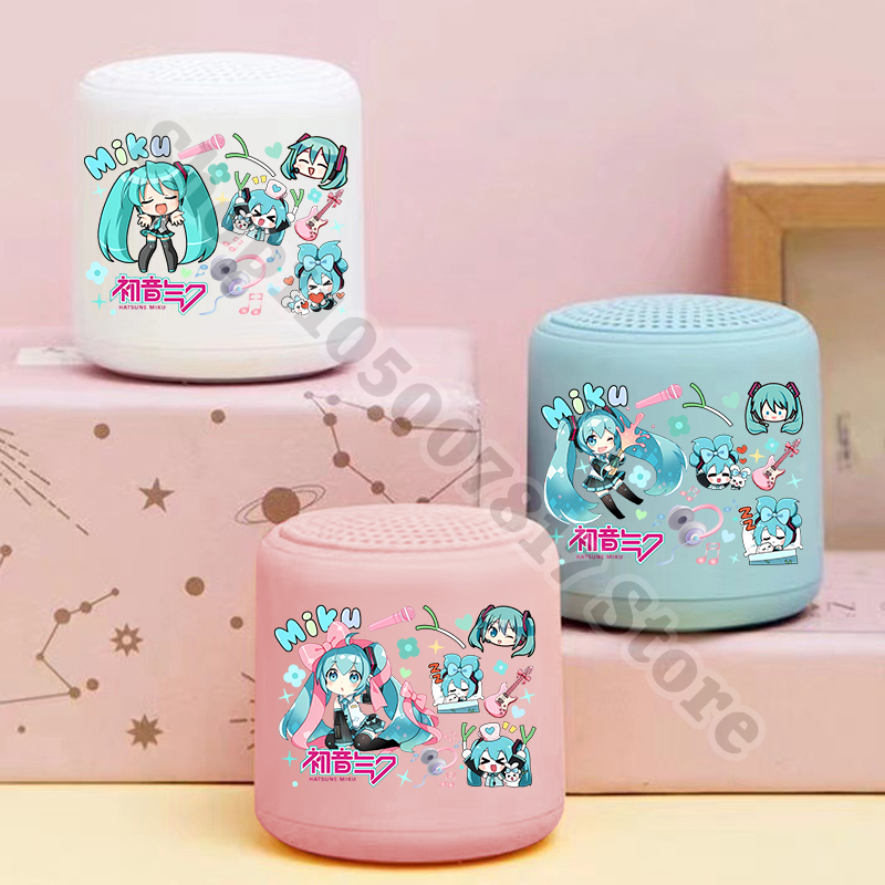 Kids Anime Mini Bluetooth Spea - Kids Outdoor Voices 评论和价格