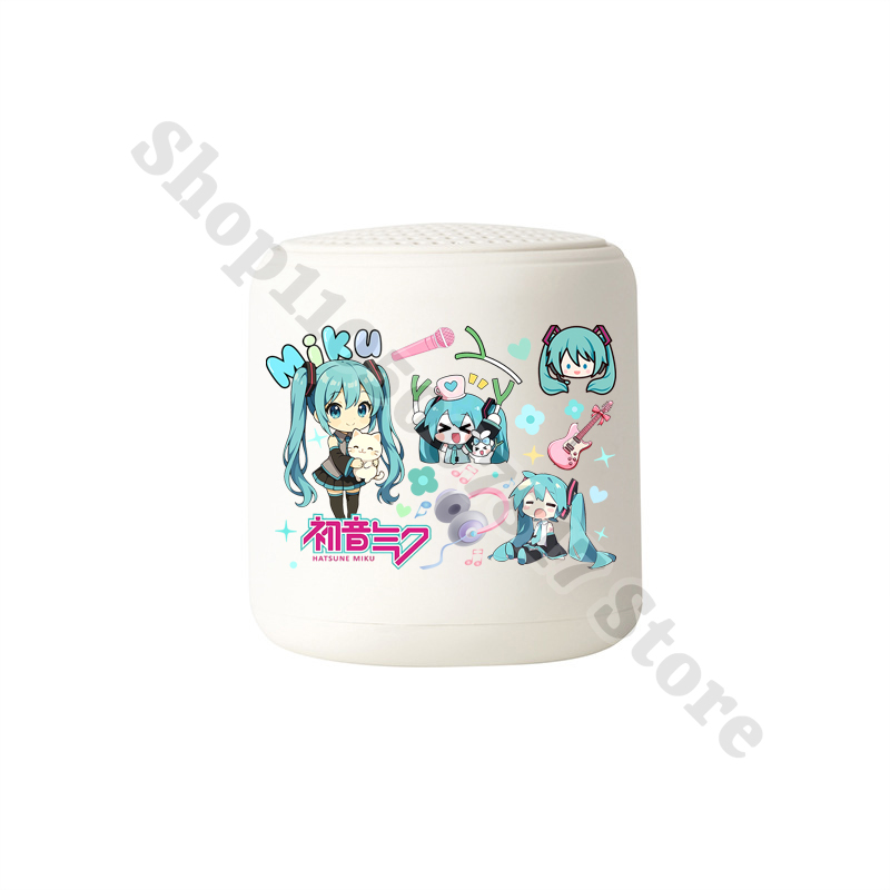 Kids Anime Mini Bluetooth Spea - Kids Outdoor Voices 评论和价格