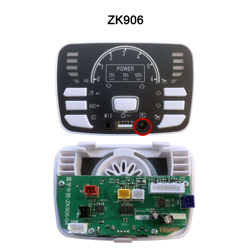 LXJ-A02 A03 ZK906 Multi-functi - Kids Outdoor Car 评论和价格