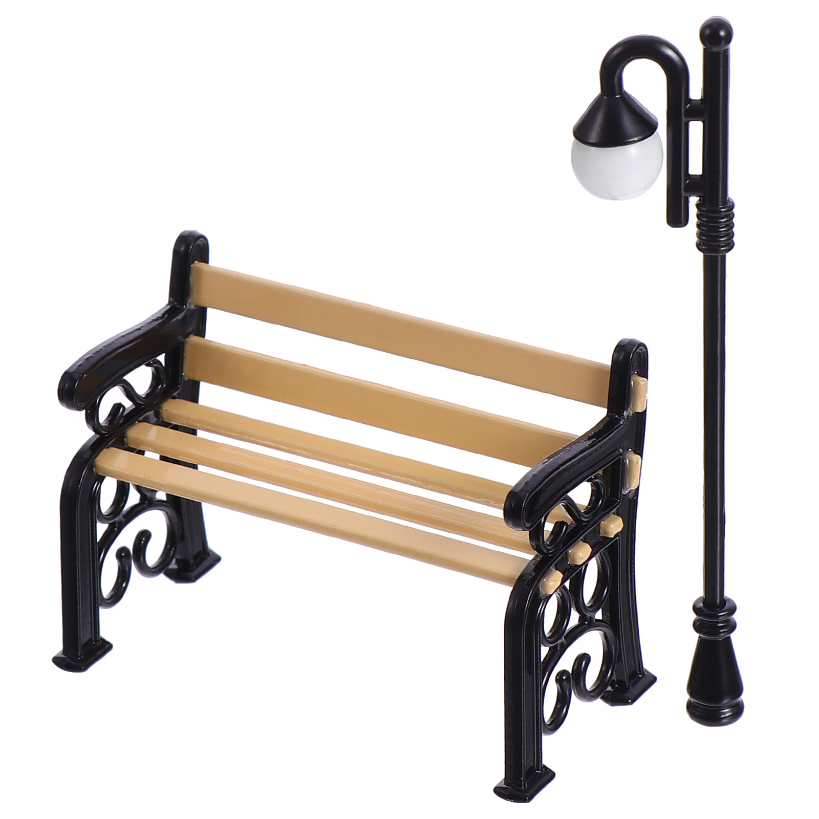 2Pcs Chair Resin Street Light  - Kids Outdoor Chair Plastic 评论和价格