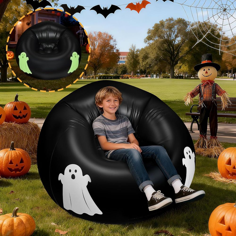 Bean Bag Chair Sofa or Kids wi - Kids Outdoor Lounge Chair 评论和价格