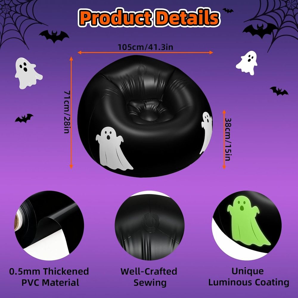 Bean Bag Chair Sofa or Kids wi - Kids Outdoor Lounge Chair 评论和价格