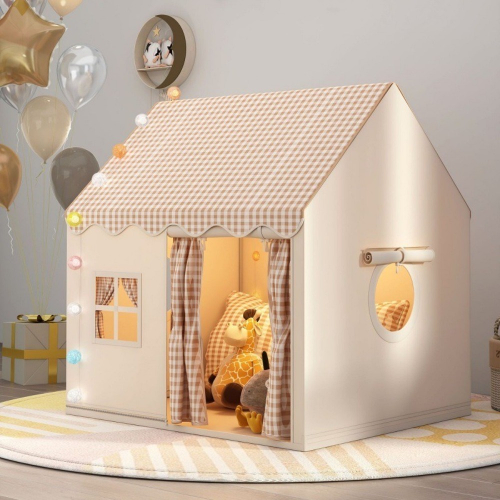 Cartoon Folding Children Play  - Outdoor Tent Playhouse 评论和价格