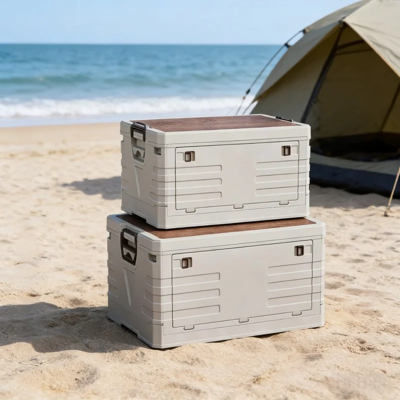 Car Storage Bin Outdoor Campin - Kids Outdoor Car 评论和价格