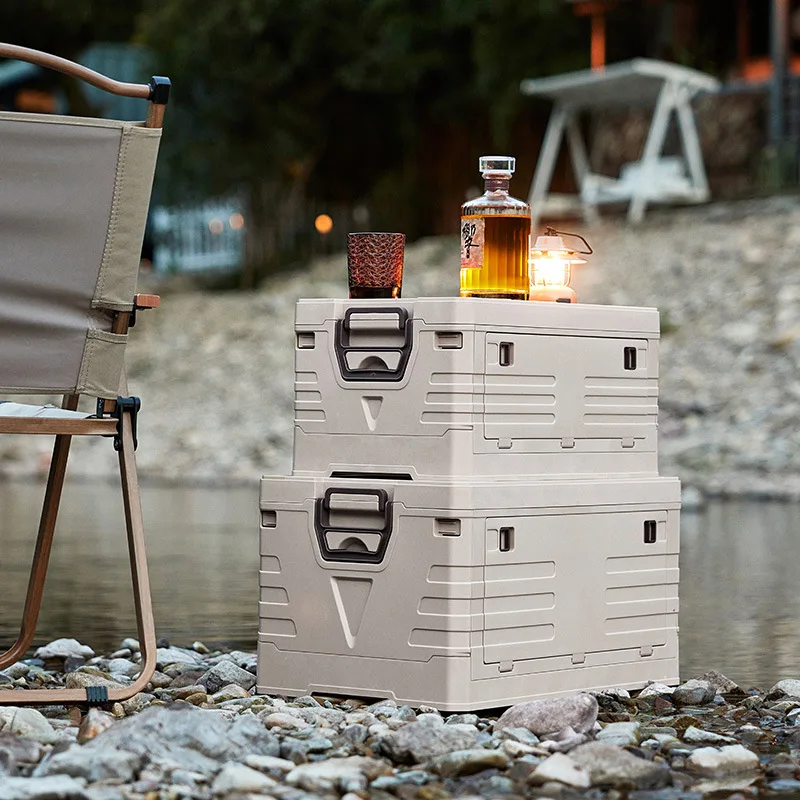 Car Storage Bin Outdoor Campin - Kids Outdoor Car 评论和价格