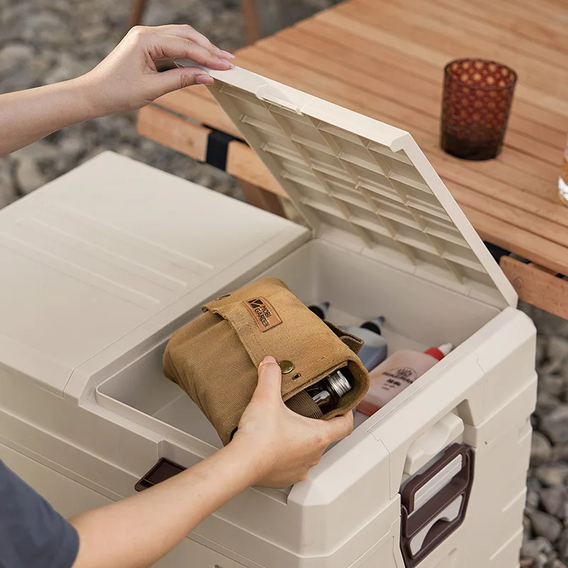 Car Storage Bin Outdoor Campin - Kids Outdoor Car 评论和价格