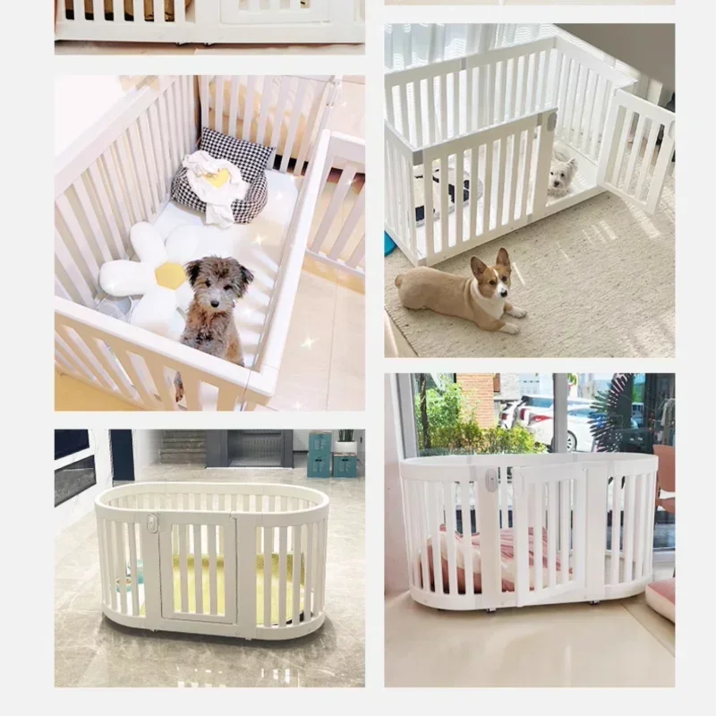 Dedicated Dog Crate Pet Fence  - Sprinkler Splash Pad 评论和价格