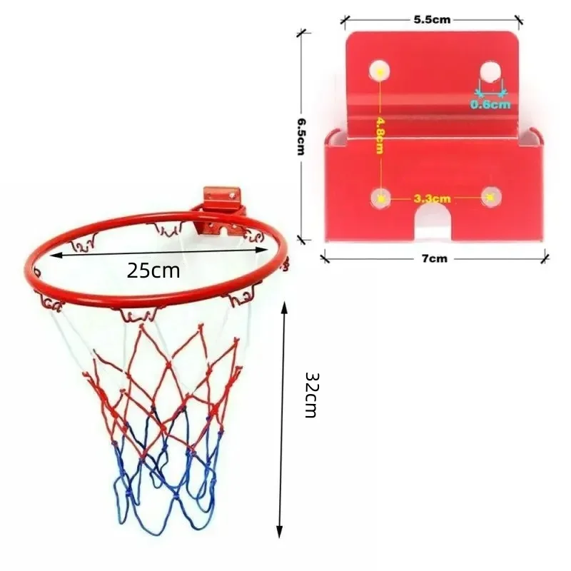 Children Basketball Hoop Door  - Kids Outdoor Basketball Hoop 评论和价格