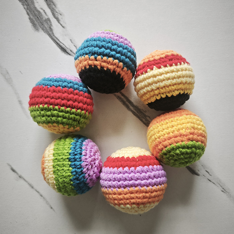 2026 NEW 1/3/6PC Soft Handmade - Kids Outdoor Activities 评论和价格