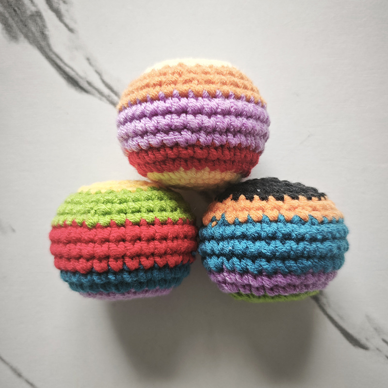 2026 NEW 1/3/6PC Soft Handmade - Kids Outdoor Activities 评论和价格