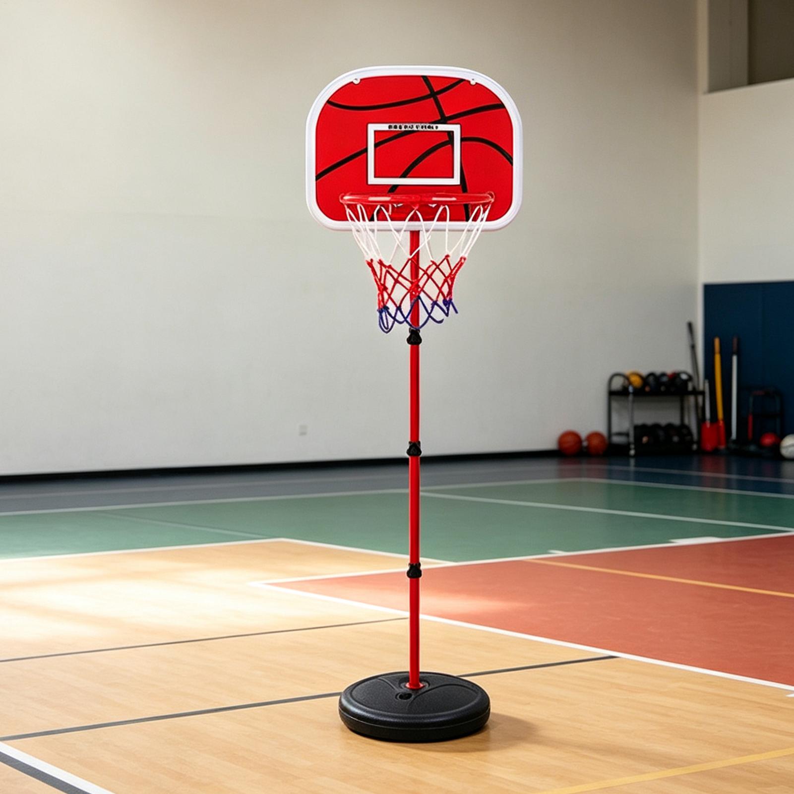 Basket Ball Hoop For Kids Adju - Outdoor Toys For Kids 评论和价格