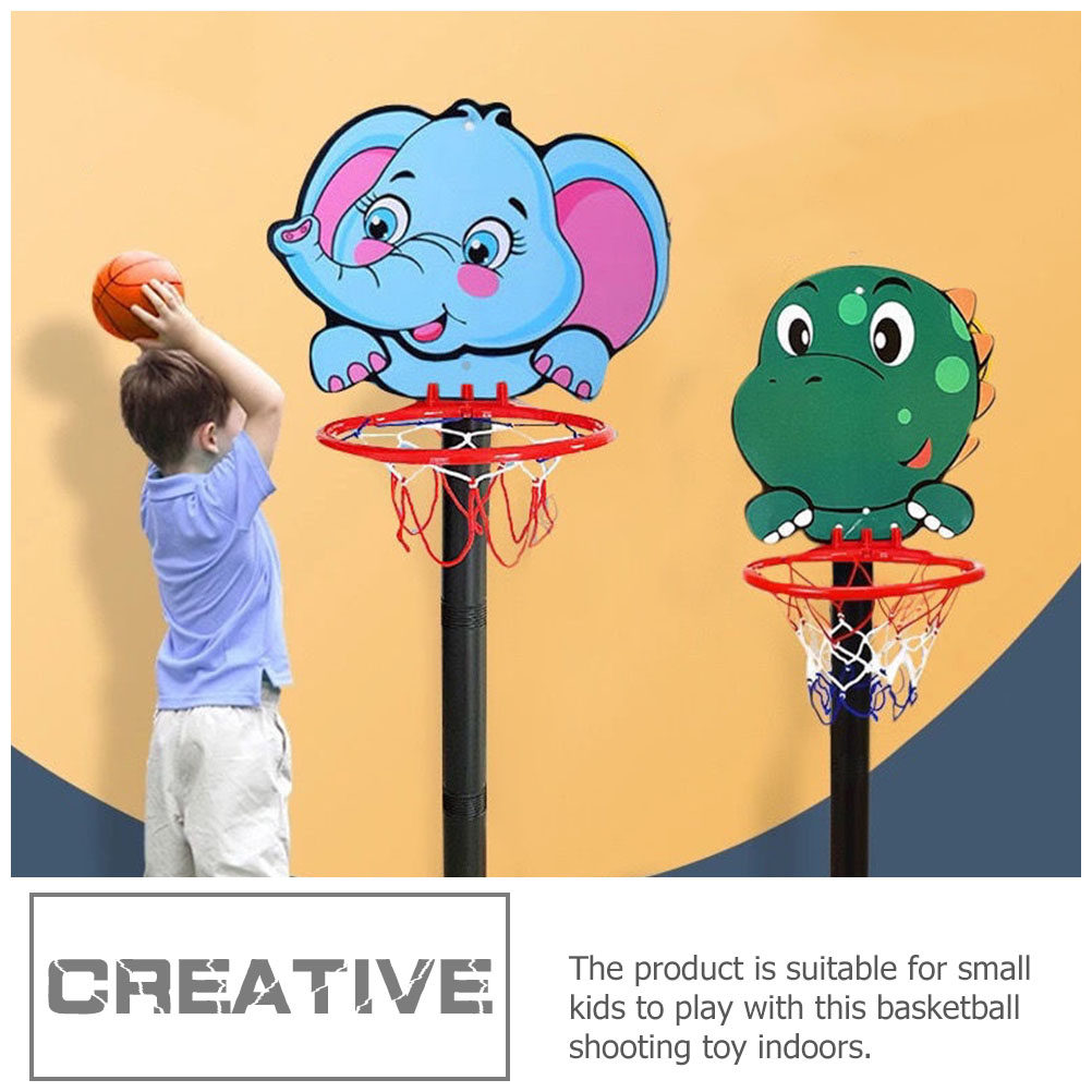 Safe Basketball Frame Hoop Eas - Kids Outdoor Basketball Hoop 评论和价格