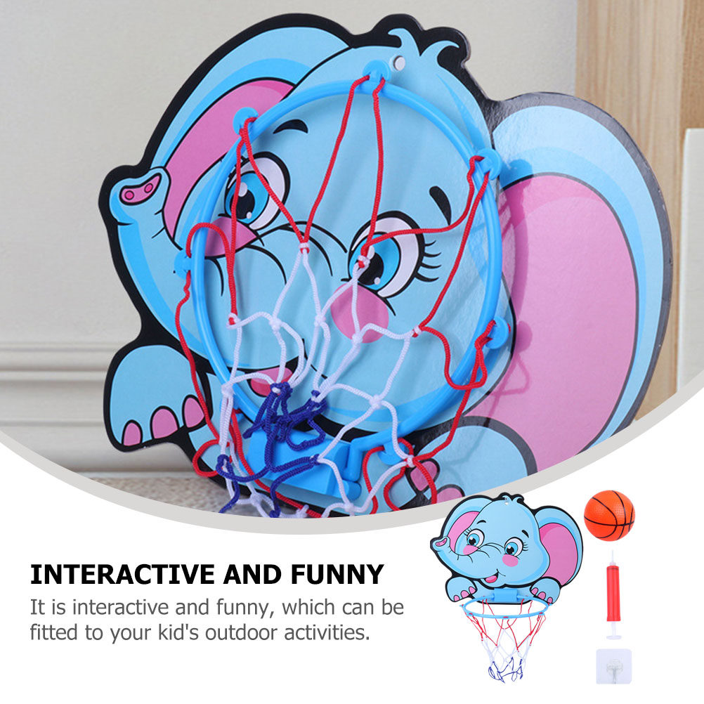 Safe Basketball Frame Hoop Eas - Kids Outdoor Basketball Hoop 评论和价格