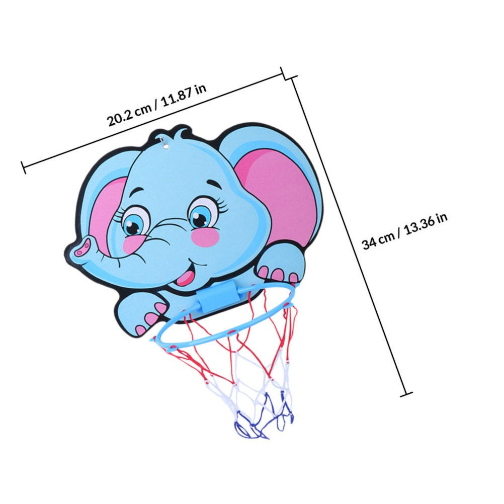 Safe Basketball Frame Hoop Eas - Kids Outdoor Basketball Hoop 评论和价格