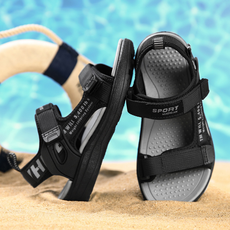 2026 Summer Kids Sandals Breat - Kids Indoor Outdoor Slippers 评论和价格