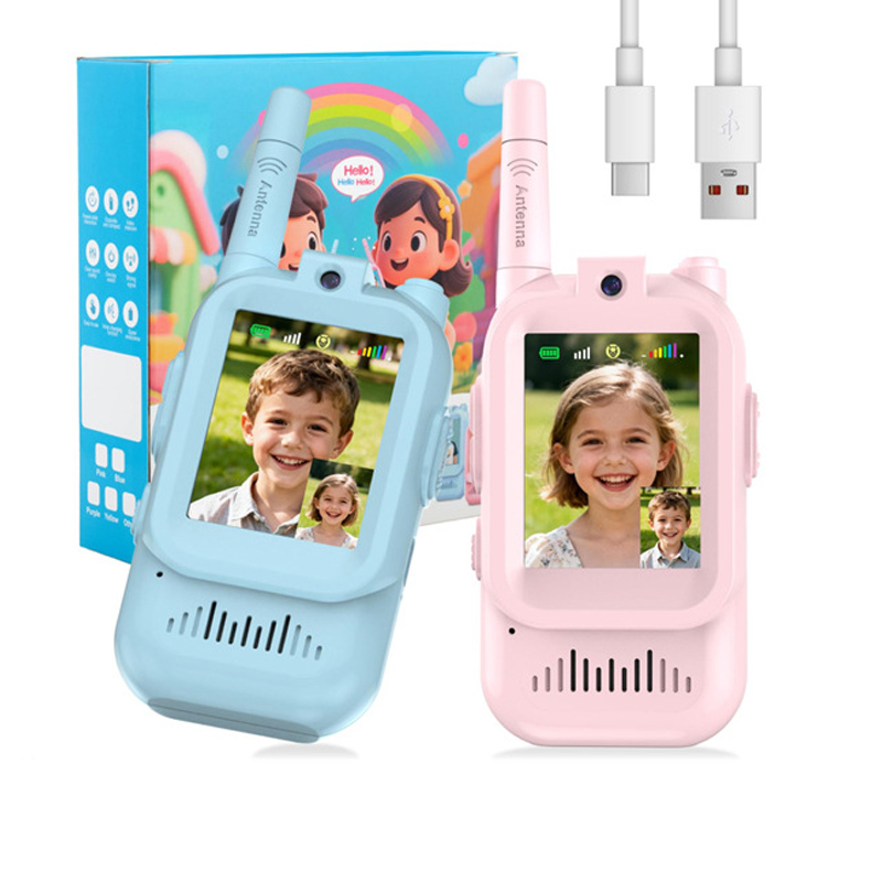 2PCS Video Children's Video Wa - Kids Outdoor Voices 评论和价格