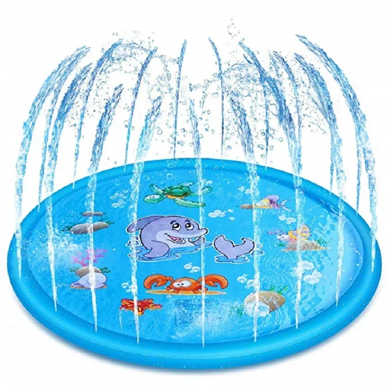 100/170cm Kids Inflatable Wate - Kids Outdoor Lounge Set 评论和价格