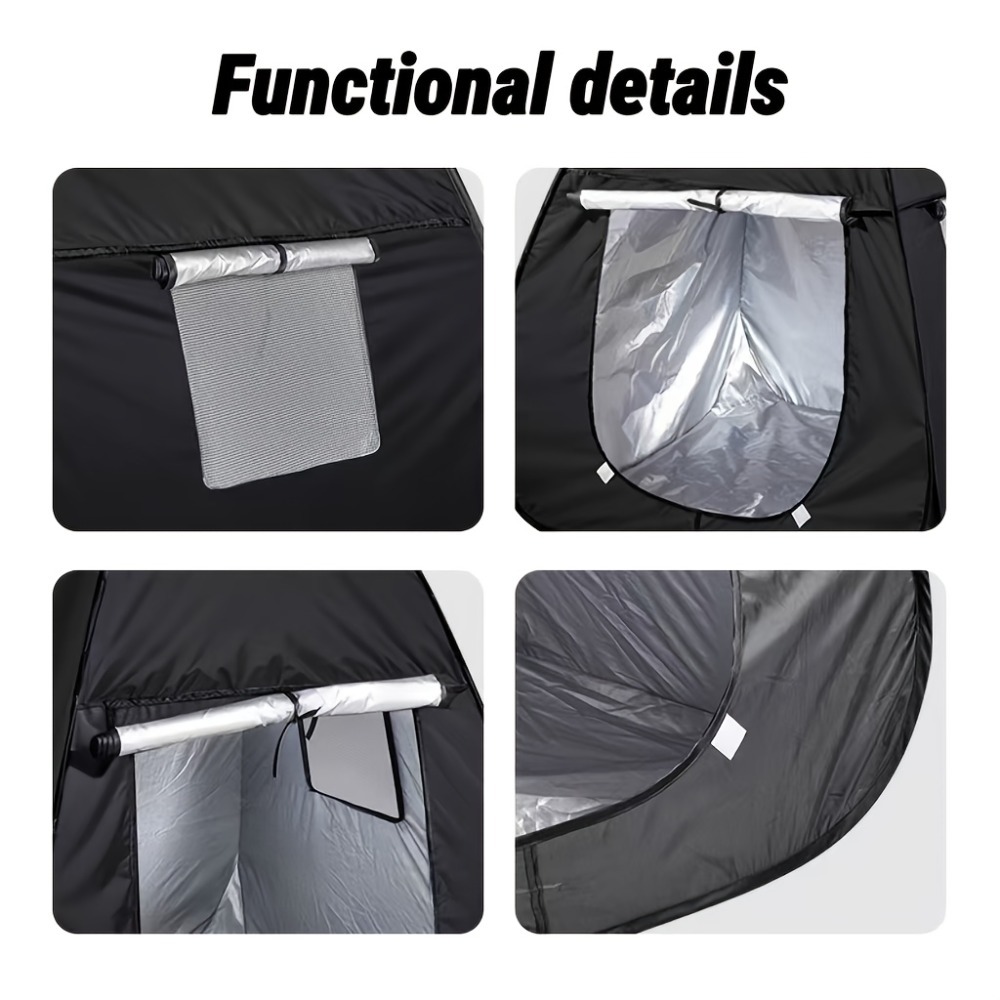 2026 Windproof New Foldable Mu - Outdoor Tent Playhouse 评论和价格