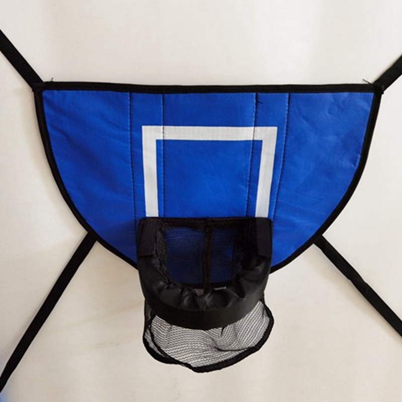 Trampoline Basketball Hoop Kit - Kids Outdoor Basketball Hoop 评论和价格