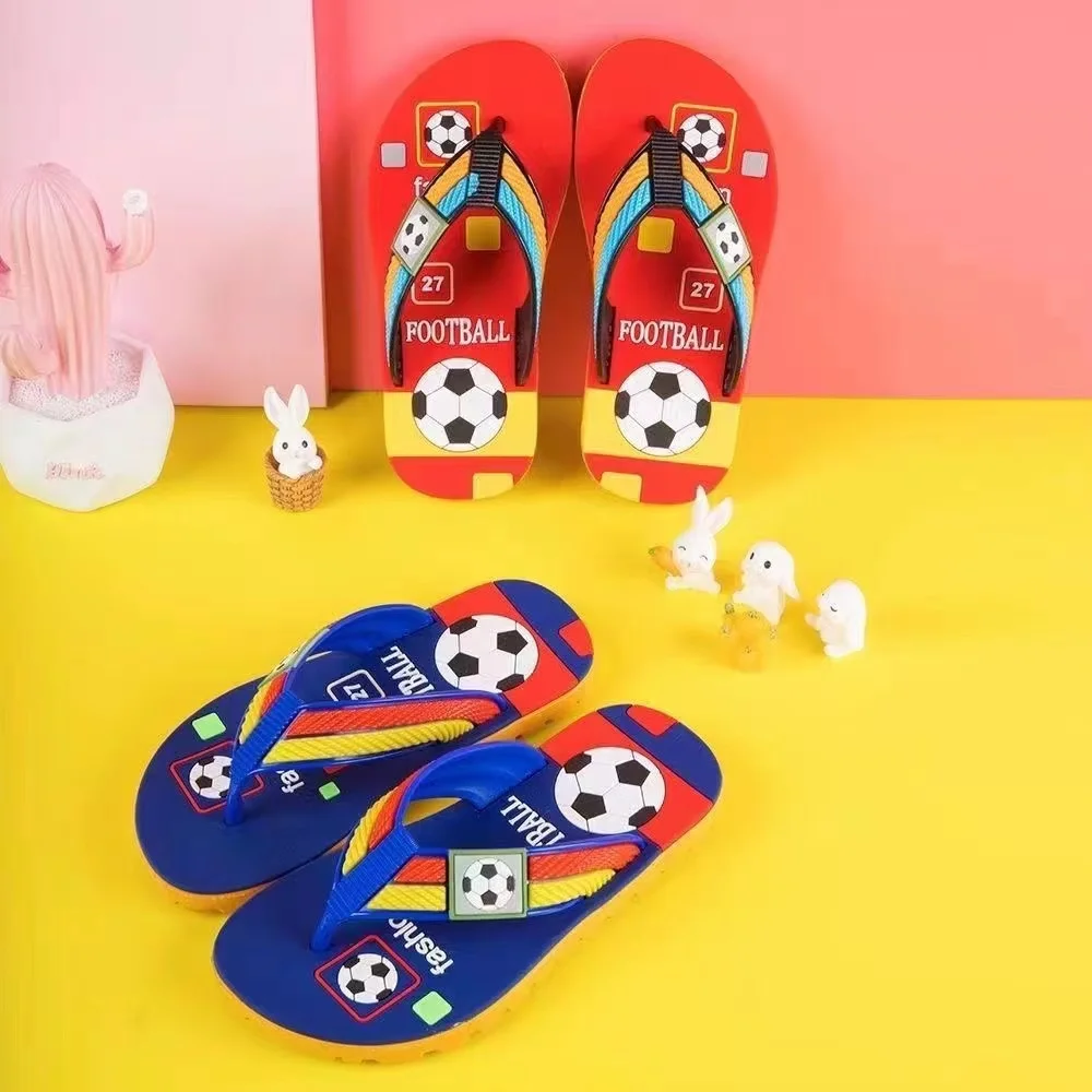New Summer Baby Boys Girls Sli - Kids Indoor Outdoor Slippers 评论和价格