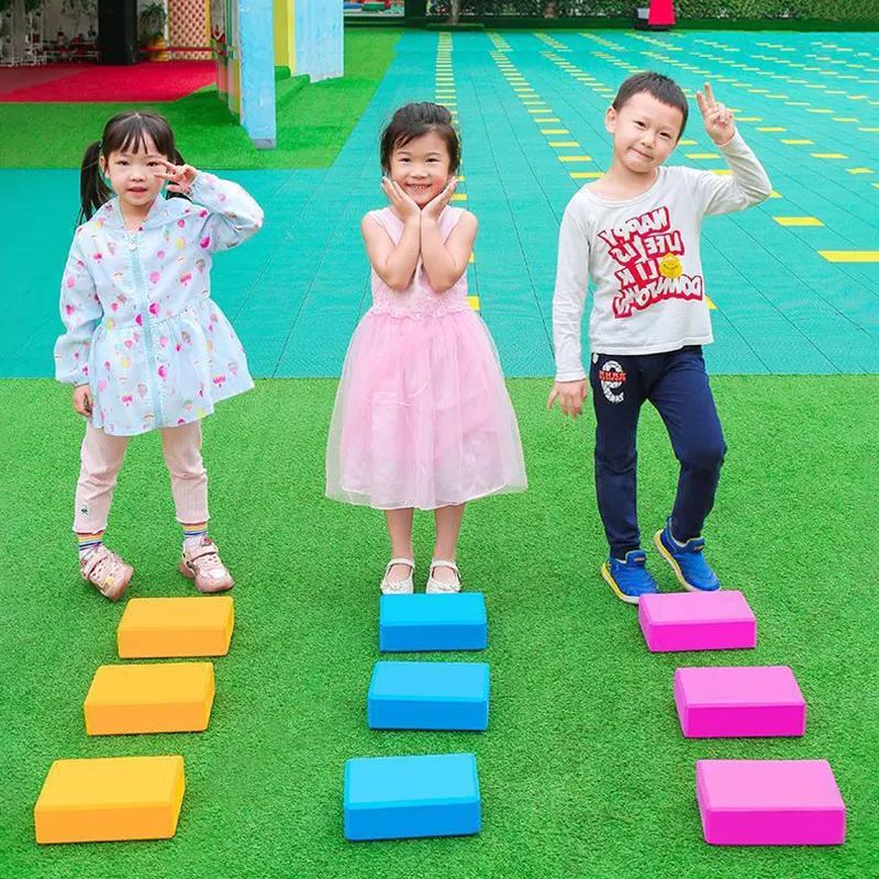 Children's safety foam block s - Stepping Stone Foam 评论和价格