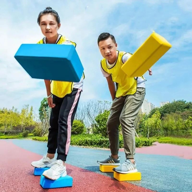 Children's safety foam block s - Stepping Stone Foam 评论和价格
