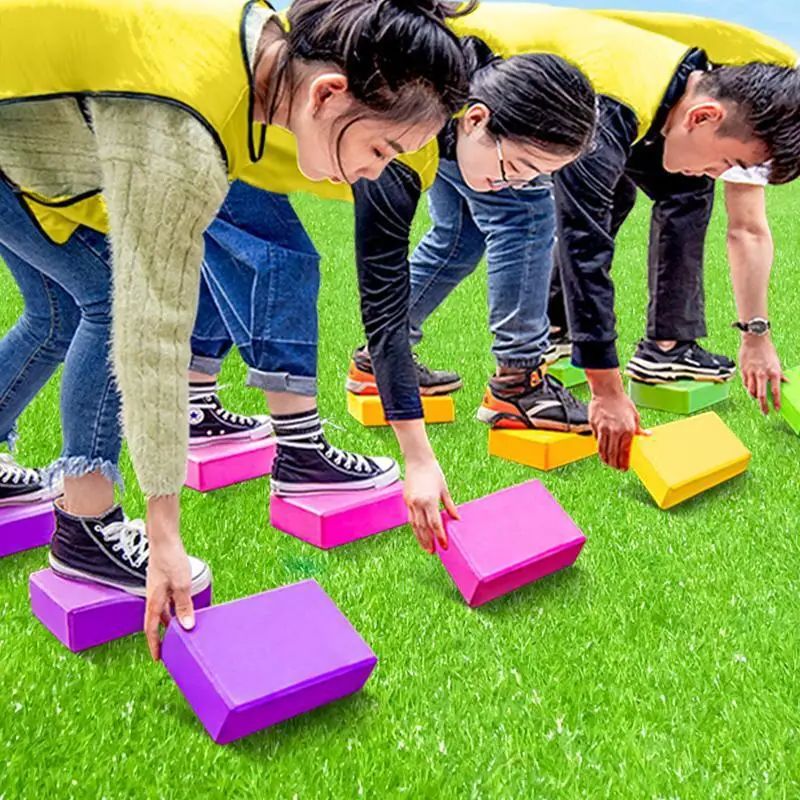 Children's safety foam block s - Stepping Stone Foam 评论和价格