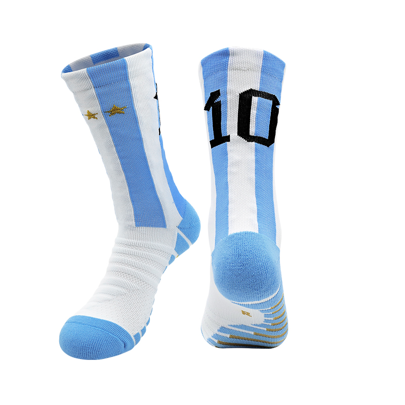 Kids Soccer Socks Number 10# S - Kids Outdoor Youtube 评论和价格