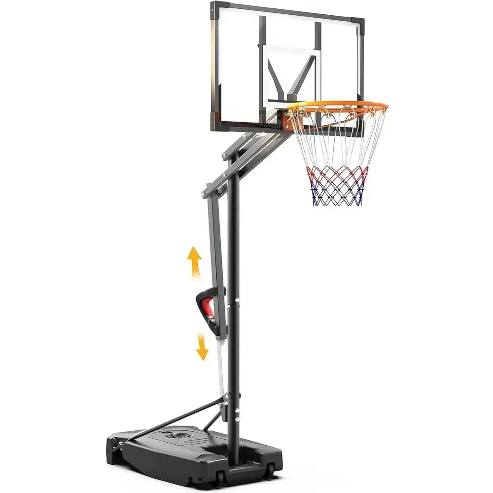 Portable Outdoor Basketball Ho - Kids Outdoor Basketball Hoop 评论和价格