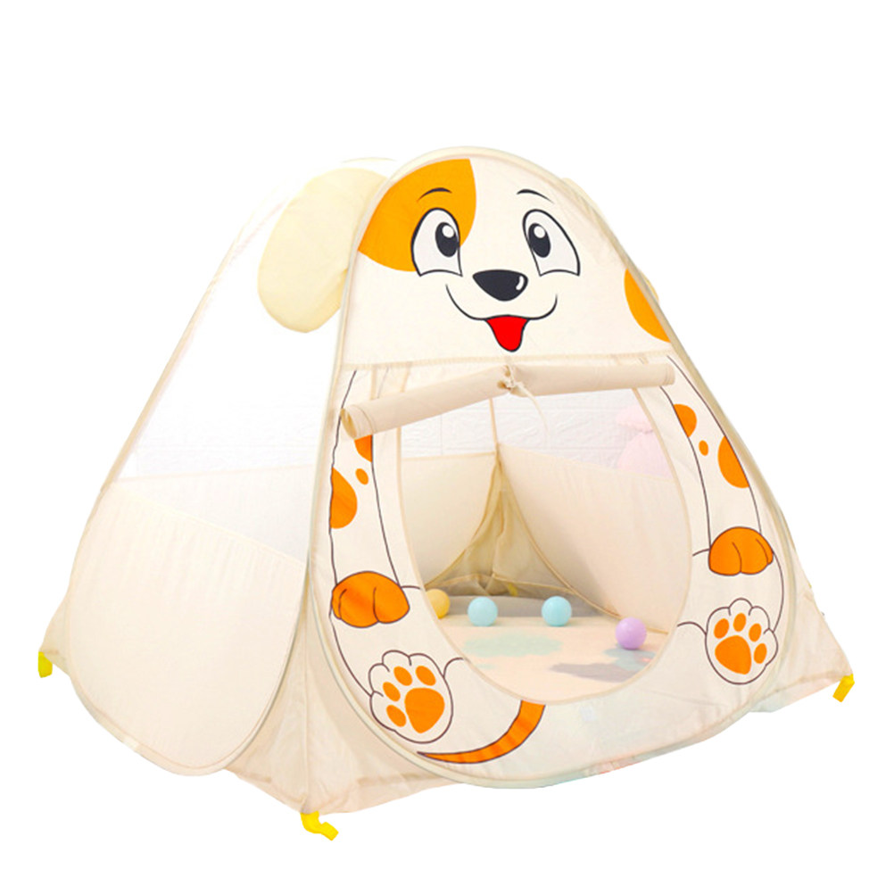 Children Play Tent Dog Shape F - Outdoor Tent Playhouse 评论和价格