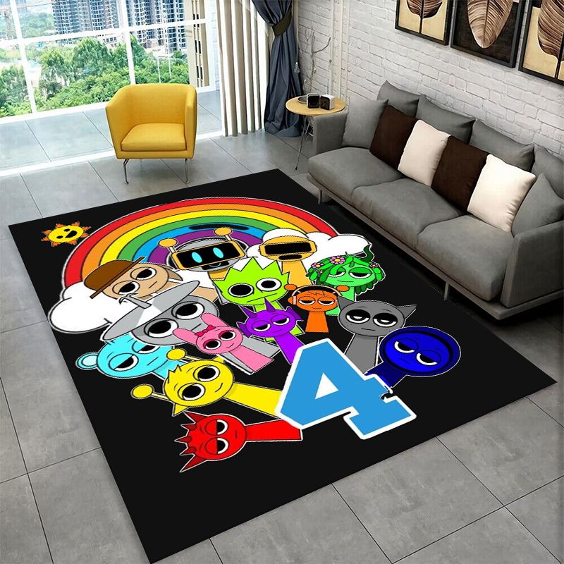 Music Sprunki Incredibox Game  - Kids Outdoor Flooring 评论和价格
