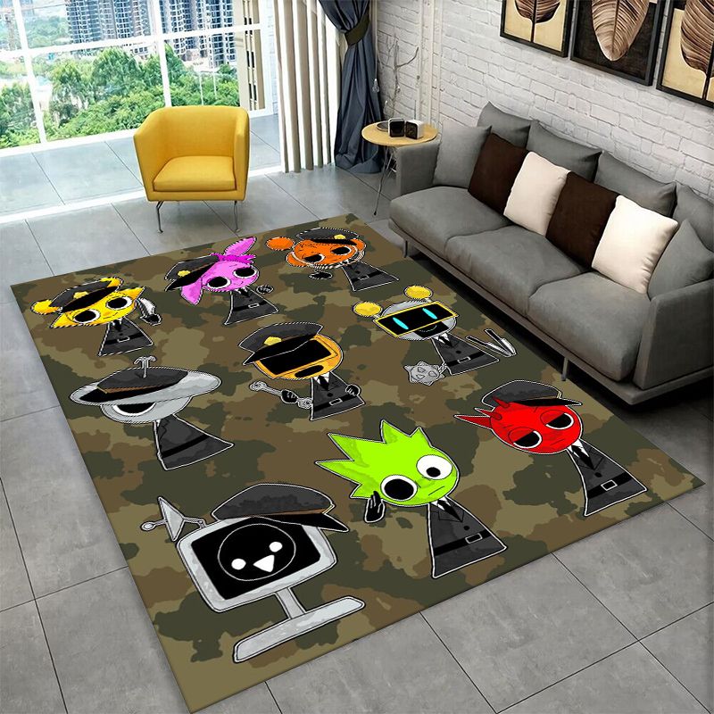 Music Sprunki Incredibox Game  - Kids Outdoor Flooring 评论和价格