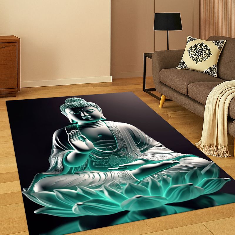 Buddha Shakyamuni Faith Cartoo - Kids Outdoor Flooring 评论和价格