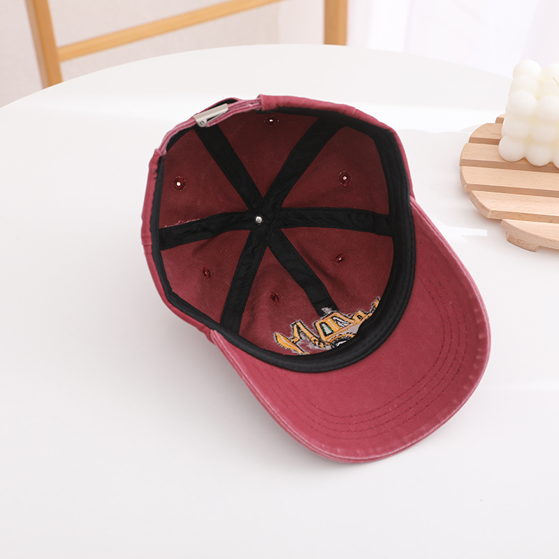 School Kids Baseball Hats Bull - Kids Outdoor Excavator 评论和价格