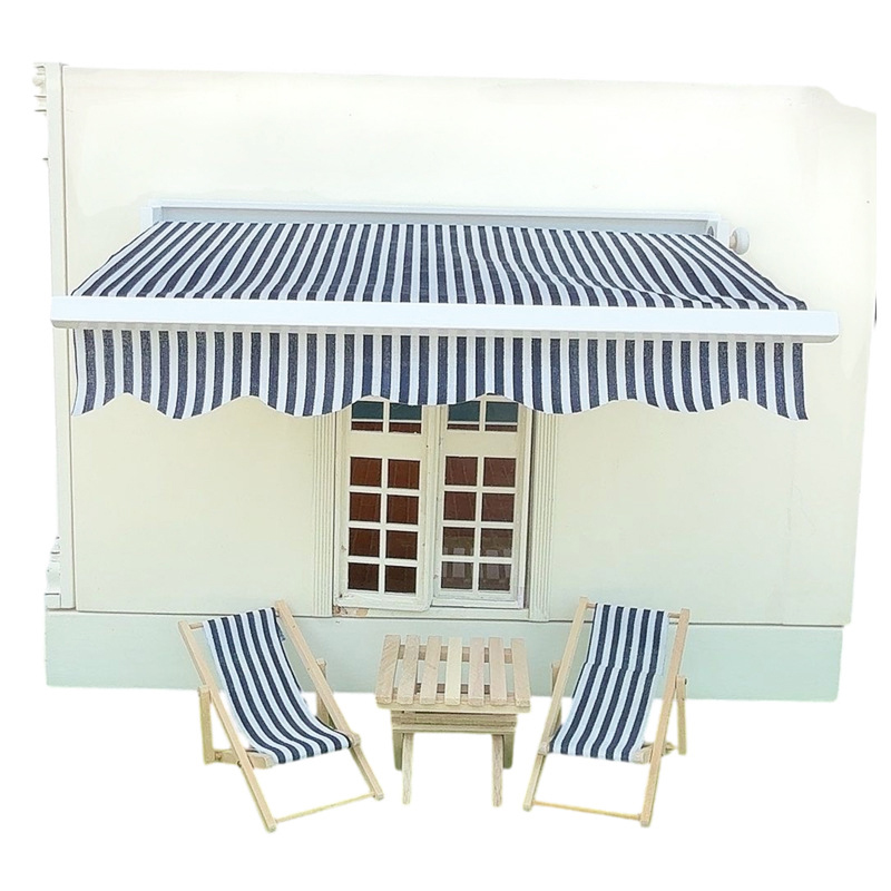 1/12 Dollhouse Simulation Awni - Outdoor Toys For Kids 评论和价格