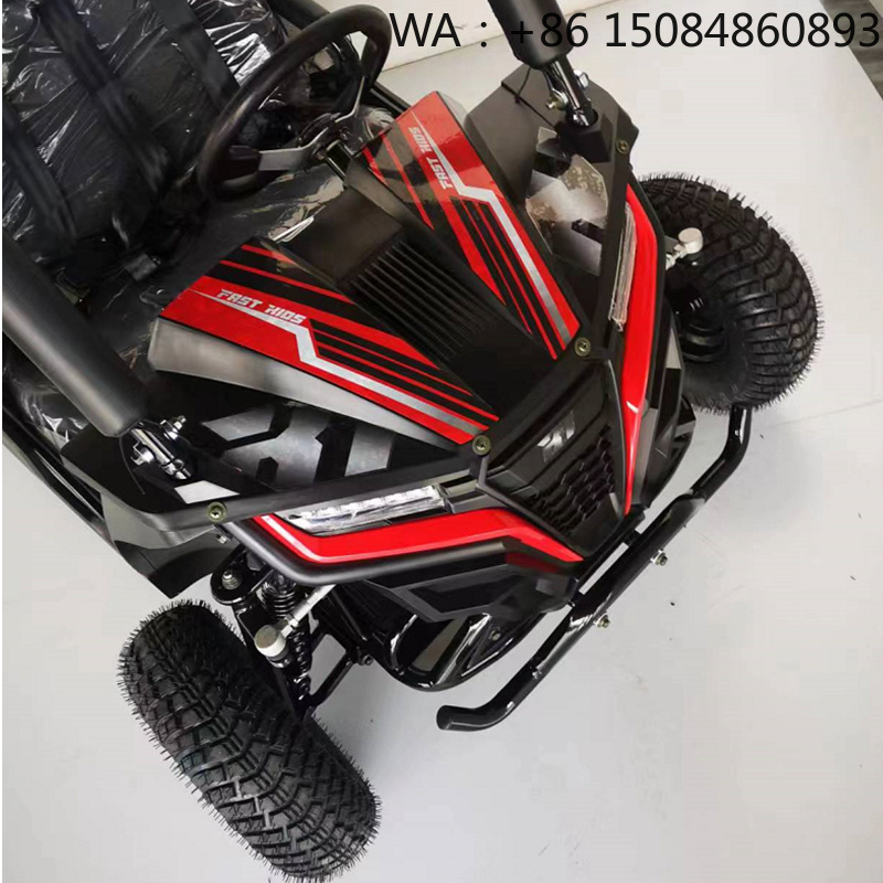 Removable Cushion Kids Racing  - Kids Outdoor Car 评论和价格