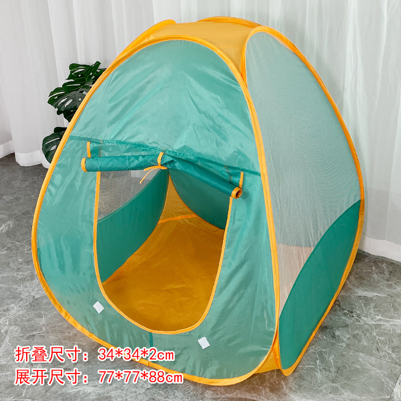 Indoor And Outdoor Children Po - Outdoor Tent Playhouse 评论和价格