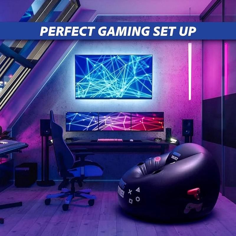 Inflatable Gaming Chair For Ki - Kids Outdoor Chair Plastic 评论和价格