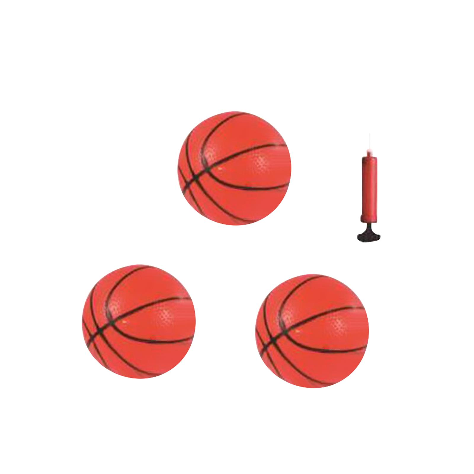 Trampoline Basketball Hoop PVC - Kids Outdoor Basketball Hoop 评论和价格