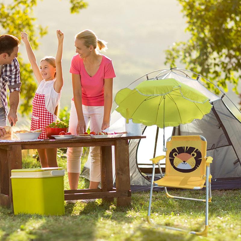 Kids Umbrella Chair Beach Sand - Kids Outdoor Umbrella Chair 评论和价格