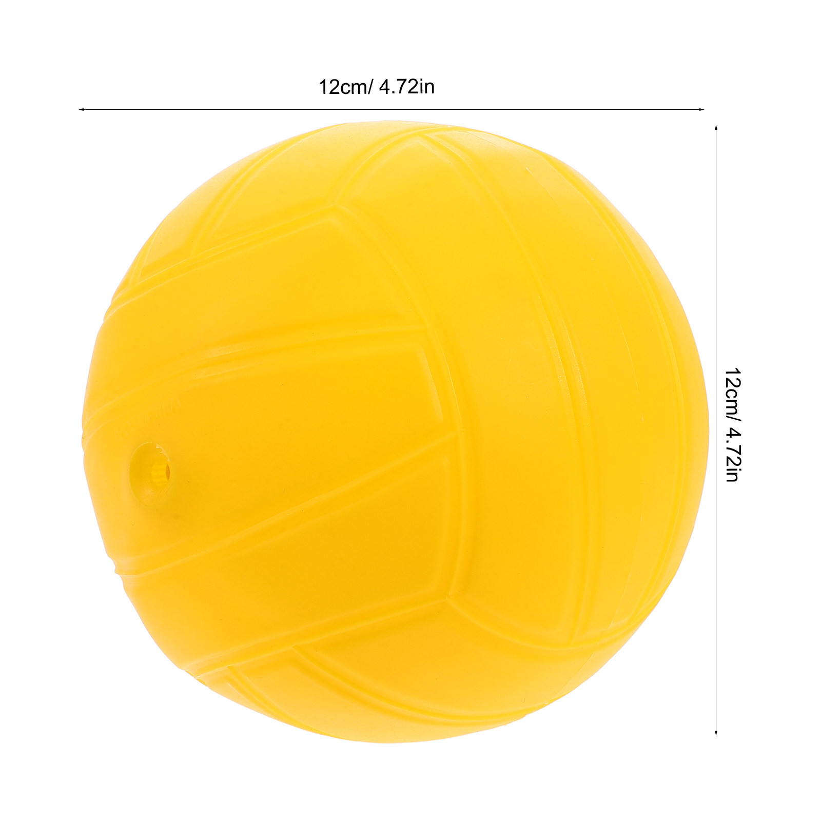 Inflatable Beach Volleyball 12 - Kids Outdoor Volleyball 评论和价格
